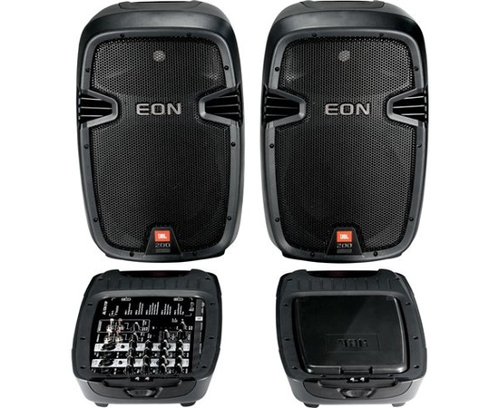 Акустический комплект JBL EON210P